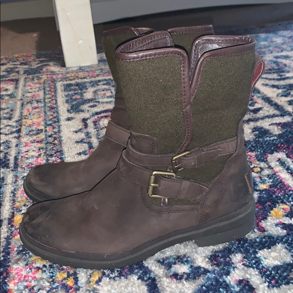 Ugg waterproof boots